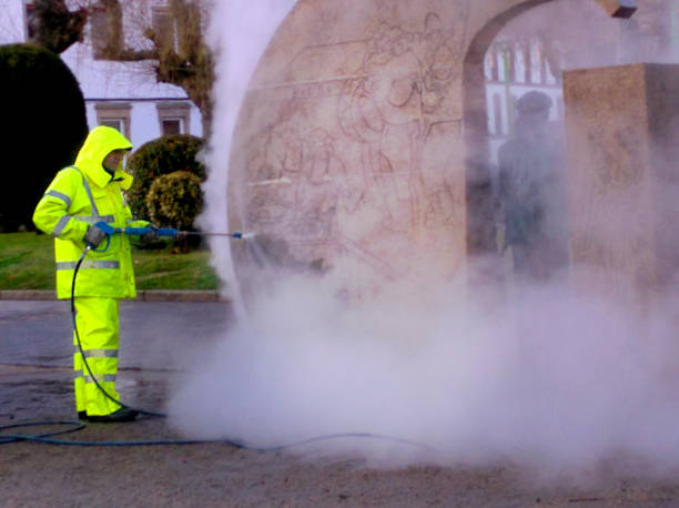 Why Choose Our Certified Pressure Washing Experts for Your Project Needs in Woodbury, NY?