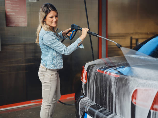 Best Sidewalk Pressure Washing  in Woodbury, NY